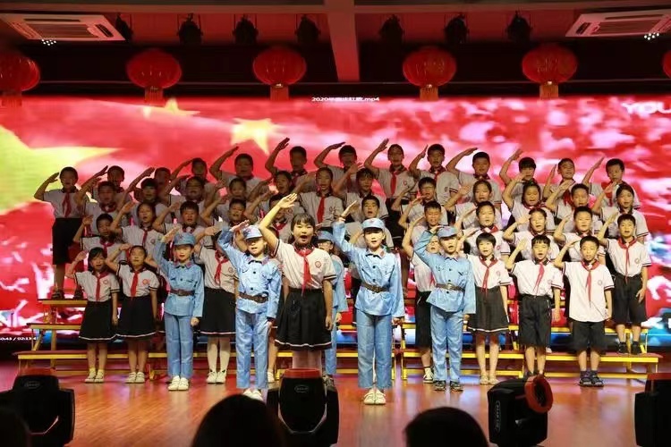 鲁艺文化小传人:江苏活动中心